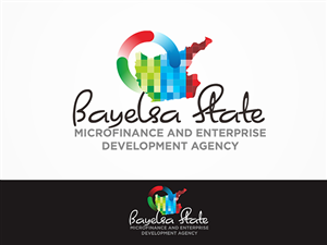 Bayelsa State Microfinance and Enterprise Development Agency | Logo Design by lookedaeng