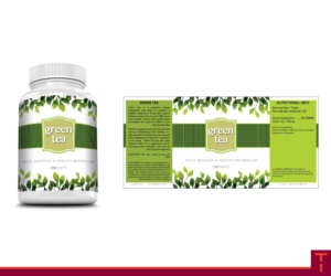 Label Design by Hania.tarabishy for CjhascareLtd  | Design: #14591225