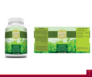 Label Design by Hania.tarabishy for CjhascareLtd  | Design: #14601558