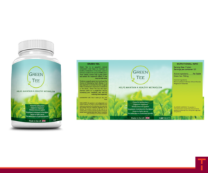 Label Design by Hania.tarabishy for CjhascareLtd  | Design: #14636029