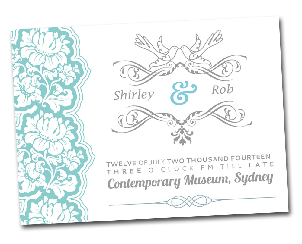 Invitation Design by Michelle443 for this project | Design #2563023
