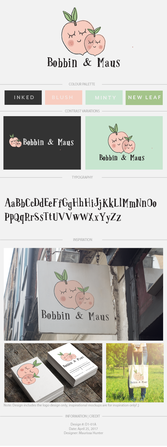 Logo Design by Maurissahunter for this project | Design #14581123