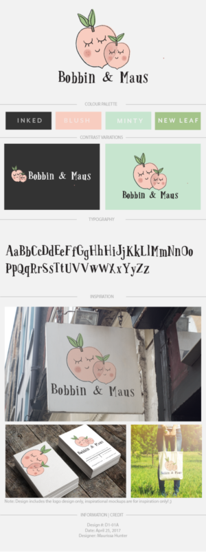 Logo Design by Maurissahunter for this project | Design: #14581123