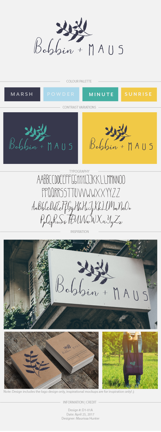 Logo Design by Maurissahunter for this project | Design #14581136