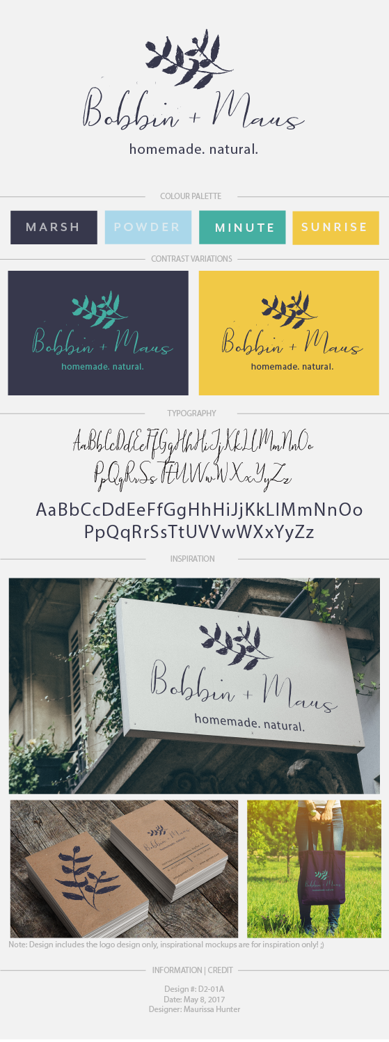 Logo-Design von Maurissahunter für dieses Projekt | Design #14714760