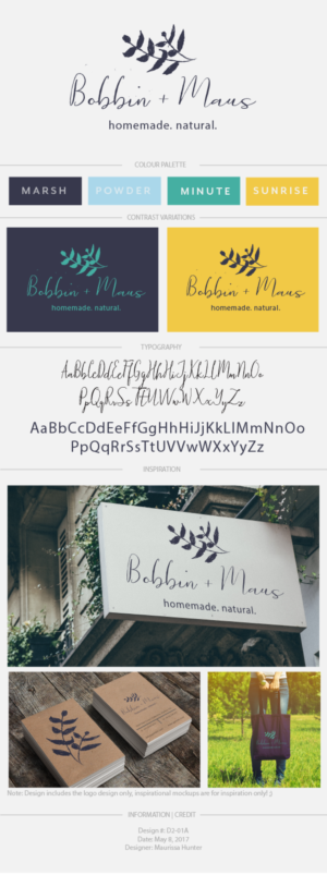 Diseño de Logo por Maurissahunter para este proyecto | Diseño: #14714760