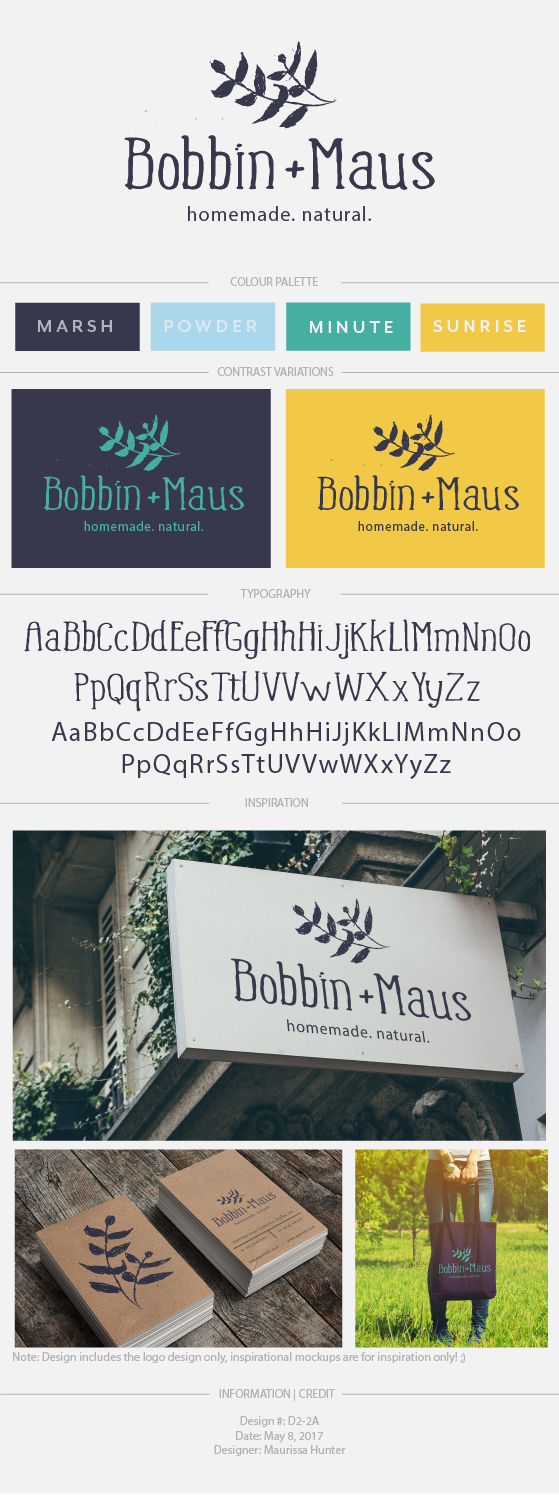 Logo-Design von Maurissahunter für dieses Projekt | Design #14714761