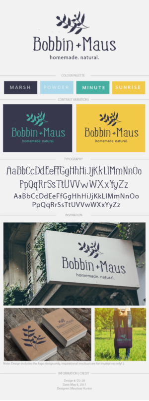 Diseño de Logo por Maurissahunter para este proyecto | Diseño: #14714761