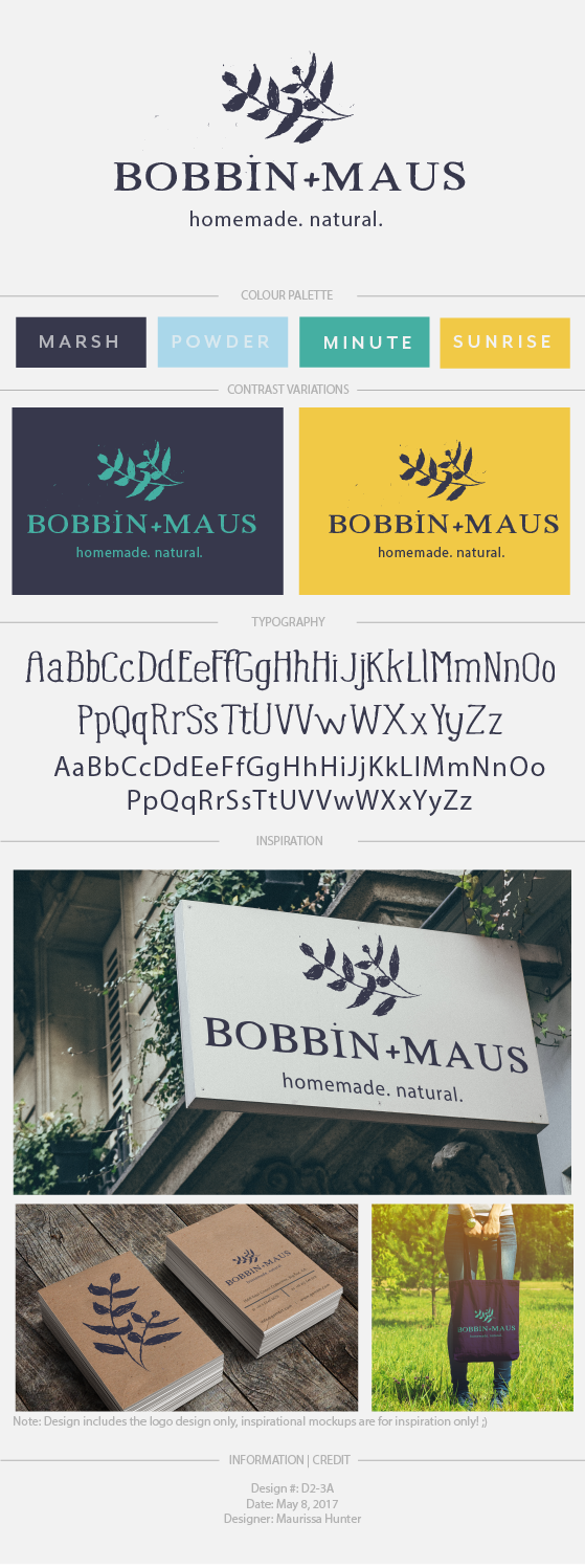 Logo-Design von Maurissahunter für dieses Projekt | Design #14714762