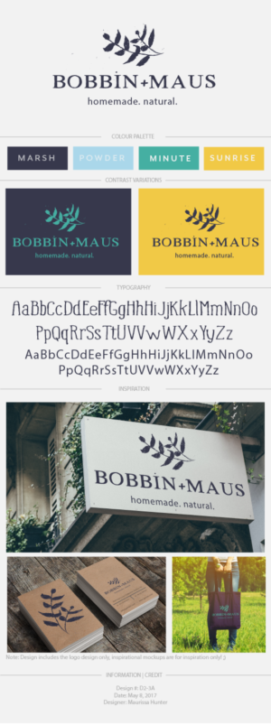 Diseño de Logo por Maurissahunter para este proyecto | Diseño: #14714762