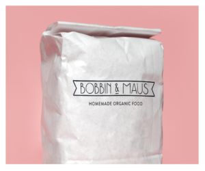 Bobbin & Maus | Logo Design by sharon bolder