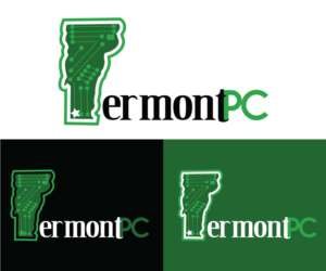 Logo Design by Crave Creative for Vermont Computer Ltd | Design #14569971