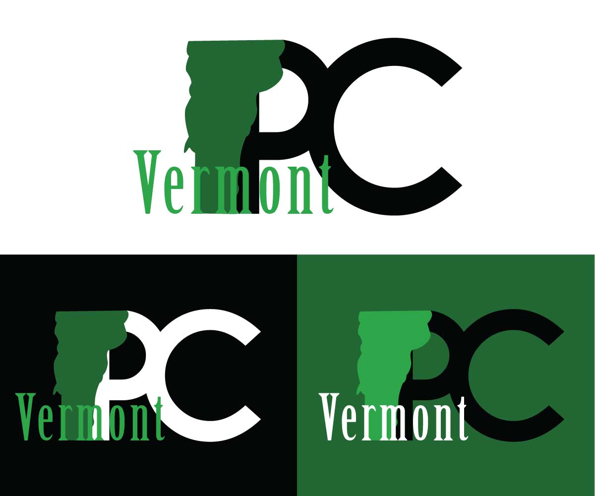 Logo Design by Crave Creative for Vermont Computer Ltd | Design #14569972