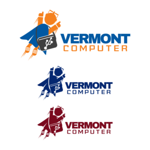 Logo Design by moisesf for Vermont Computer Ltd | Design: #14546299
