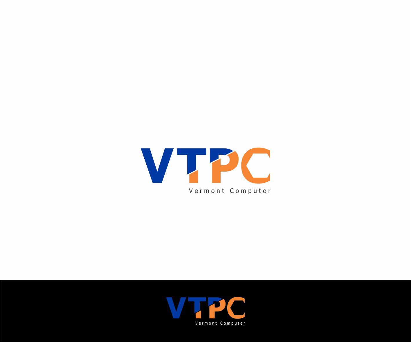 Logo Design by yudishcore for Vermont Computer Ltd | Design #14569903