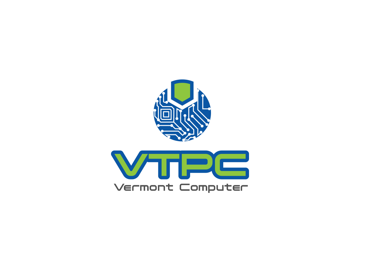 Logo Design by Grafactory for Vermont Computer Ltd | Design #14547063