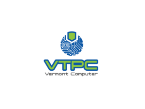 VTPC and/or Vermont Computer | Logo Design by Grafactory