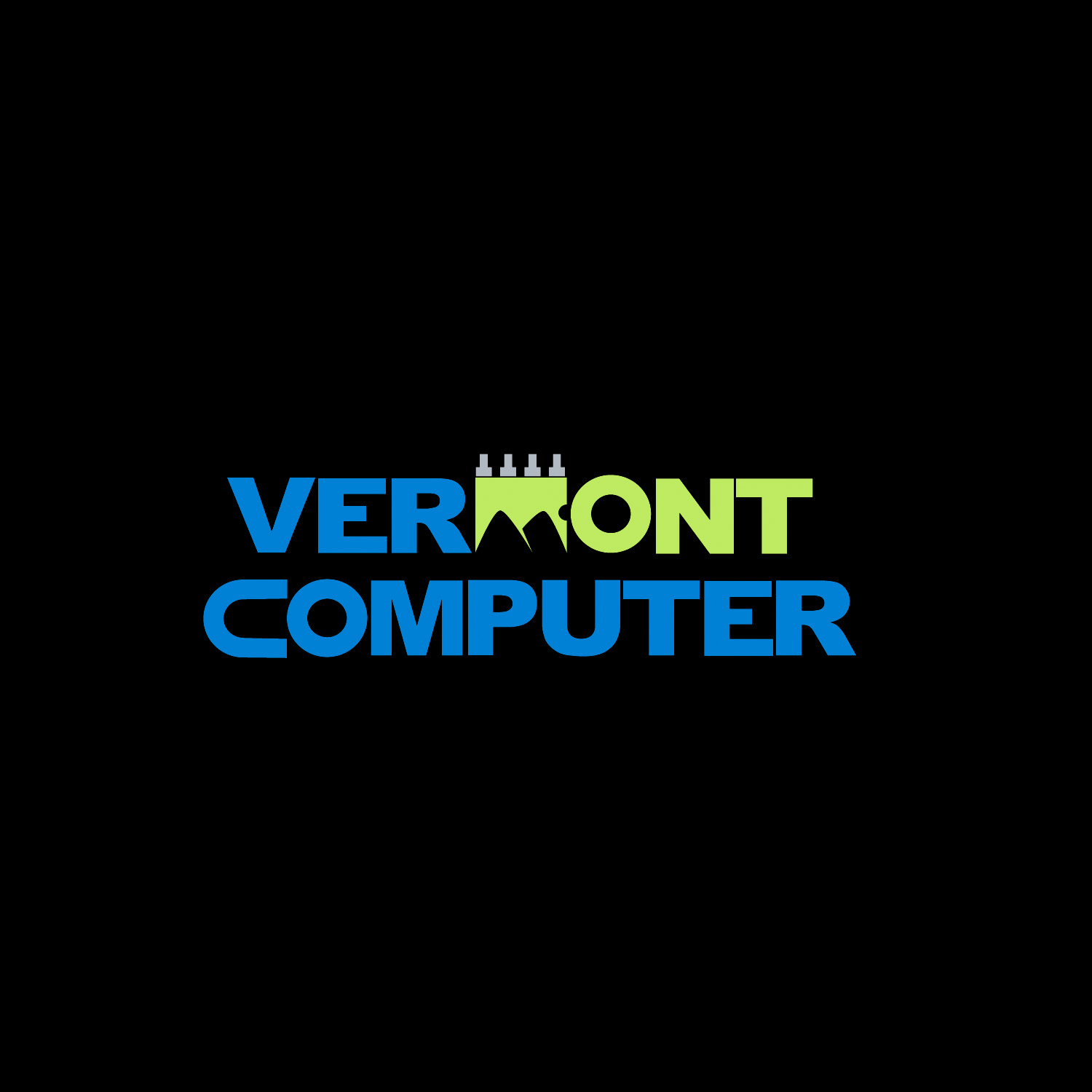 Logo Design by iskak_oni for Vermont Computer Ltd | Design #14581772