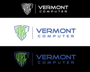 Logo Design by Atec for Vermont Computer Ltd | Design: #14540457