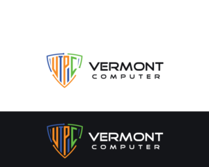 Logo Design by Atec for Vermont Computer Ltd | Design: #14544030