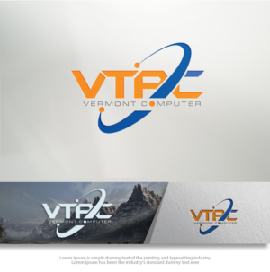 Logo Design by groomfox for Vermont Computer Ltd | Design: #14534146