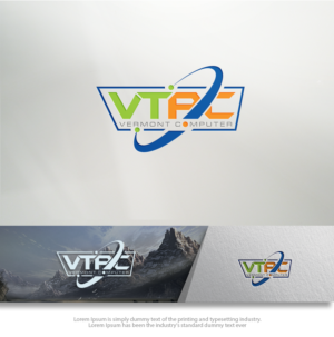 VTPC and/or Vermont Computer | Design de Logo par groomfox