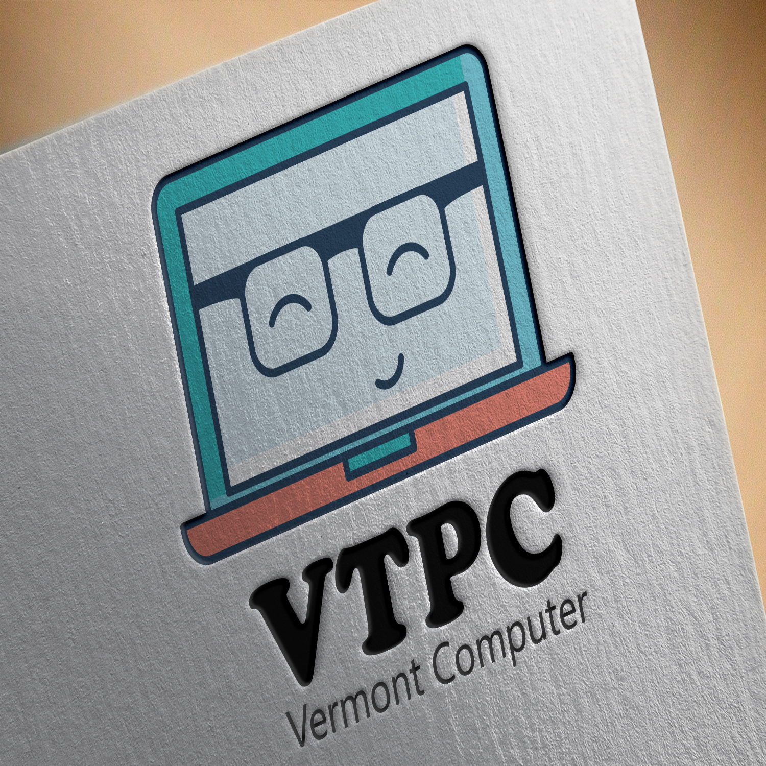 Logo Design by DesignMe Graphics for Vermont Computer Ltd | Design #14539317