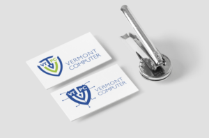Logo Design by Roshan Richard for Vermont Computer Ltd | Design: #14551734