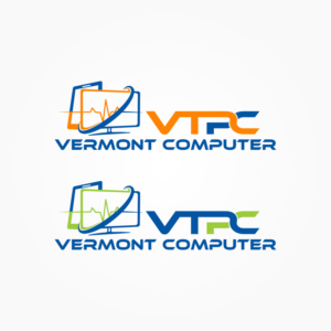 Logo Design by kensy for Vermont Computer Ltd | Design: #14572065
