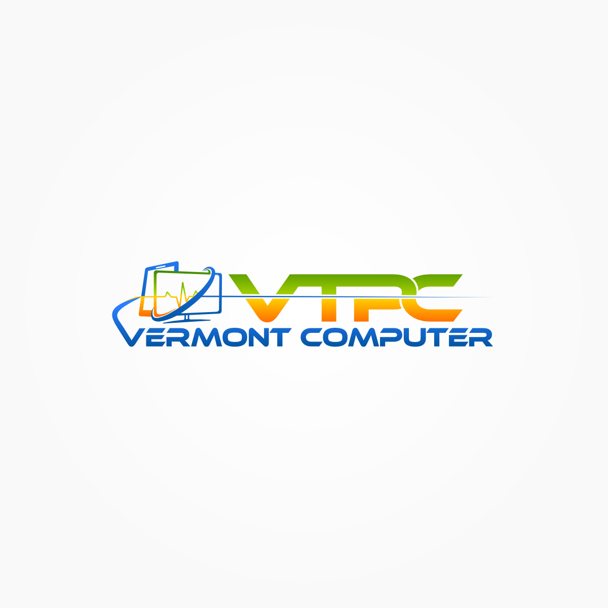 Logo Design by kensy for Vermont Computer Ltd | Design #14610522