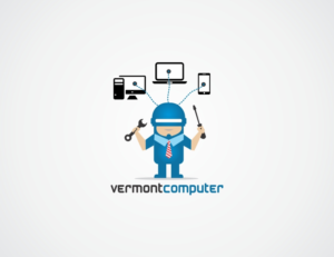 Logo Design by DesignMohit for Vermont Computer Ltd | Design: #14596389
