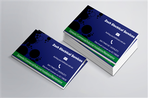 Business Card Design by HK Creatives for this project | Design: #2526611