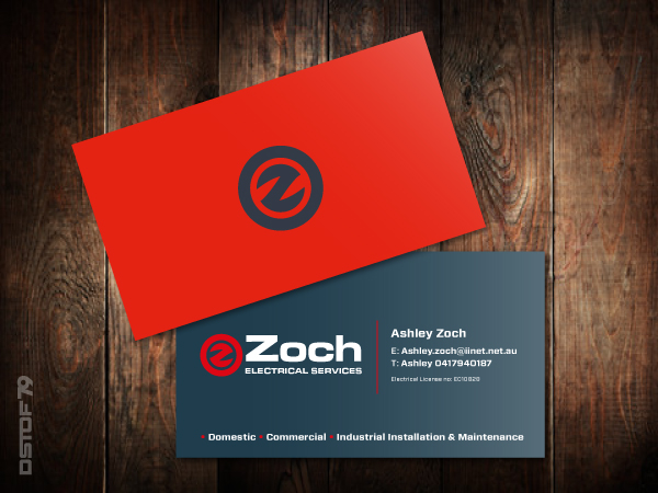 Business Card Design by SilverFire for this project | Design #2534684