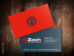 quality electrical business needs a logo design | Business Card Design by SilverFire