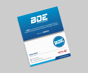 Business Card Design by INDIAN_Ashok for this project | Design: #14619765