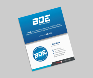 Business Card Design by INDIAN_Ashok for this project | Design: #14619766