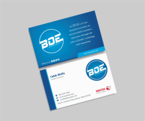 Business Card Design by INDIAN_Ashok for this project | Design: #14619769