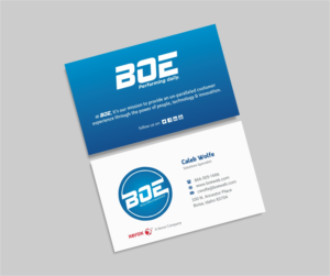 Business Card Design by INDIAN_Ashok for this project | Design: #14619770