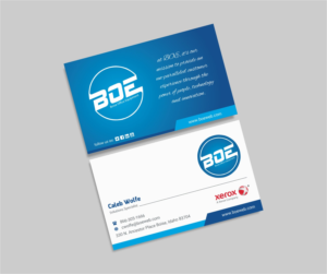 Business Card Design by INDIAN_Ashok for this project | Design: #14619771