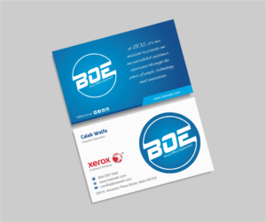 Business Card Design by INDIAN_Ashok for this project | Design: #14619772