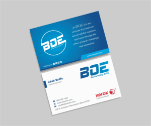 Business Card Design by INDIAN_Ashok for this project | Design: #14619773