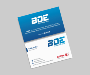 Business Card Design by INDIAN_Ashok for this project | Design: #14619774