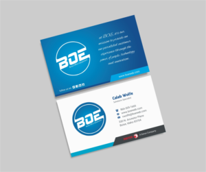 Business Card Design by INDIAN_Ashok for this project | Design: #14619775