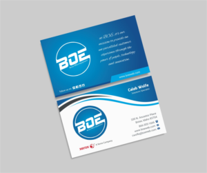 Business Card Design by INDIAN_Ashok for this project | Design: #14619778