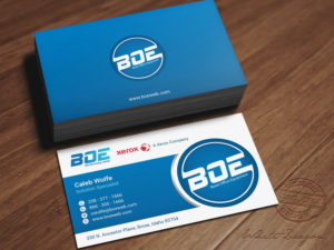Diseño de Tarjeta de Presentación por KZTdesign para este proyecto | Diseño: #14582448