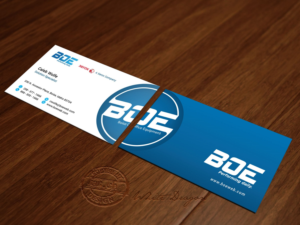Diseño de Tarjeta de Presentación por KZTdesign para este proyecto | Diseño #14582449