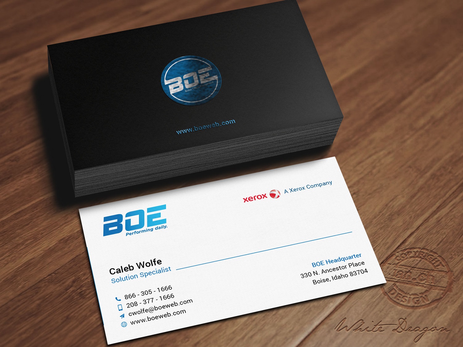Business Card Design by KZTdesign for this project | Design #14582455