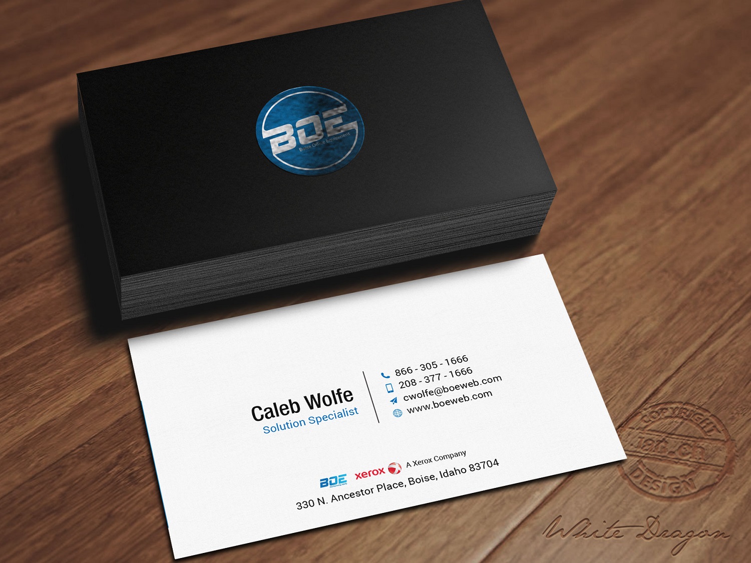 Business Card Design by KZTdesign for this project | Design #14582458