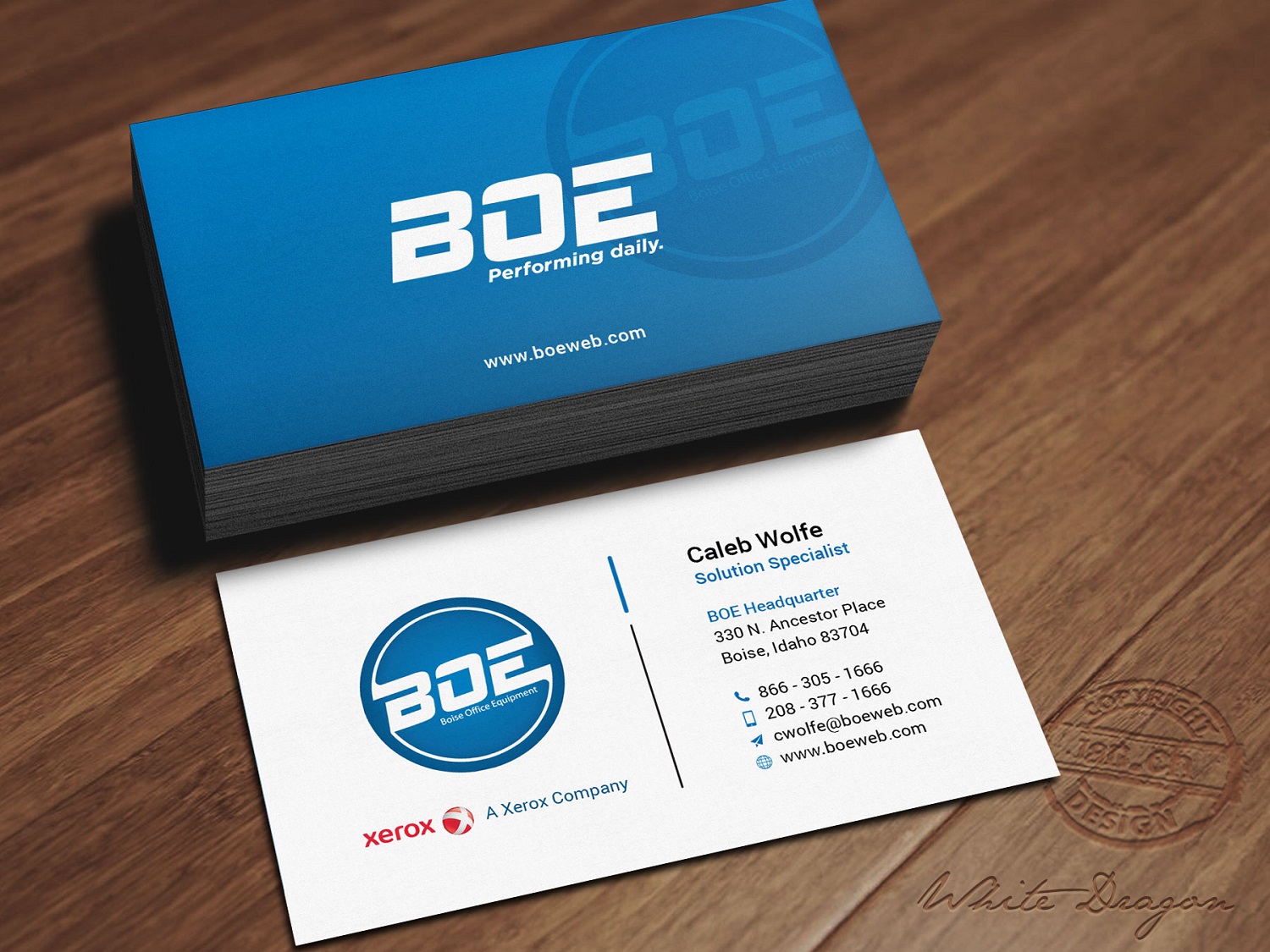 Business Card Design by KZTdesign for this project | Design #14582462