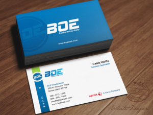 Business Card Design by KZTdesign for this project | Design: #14582469